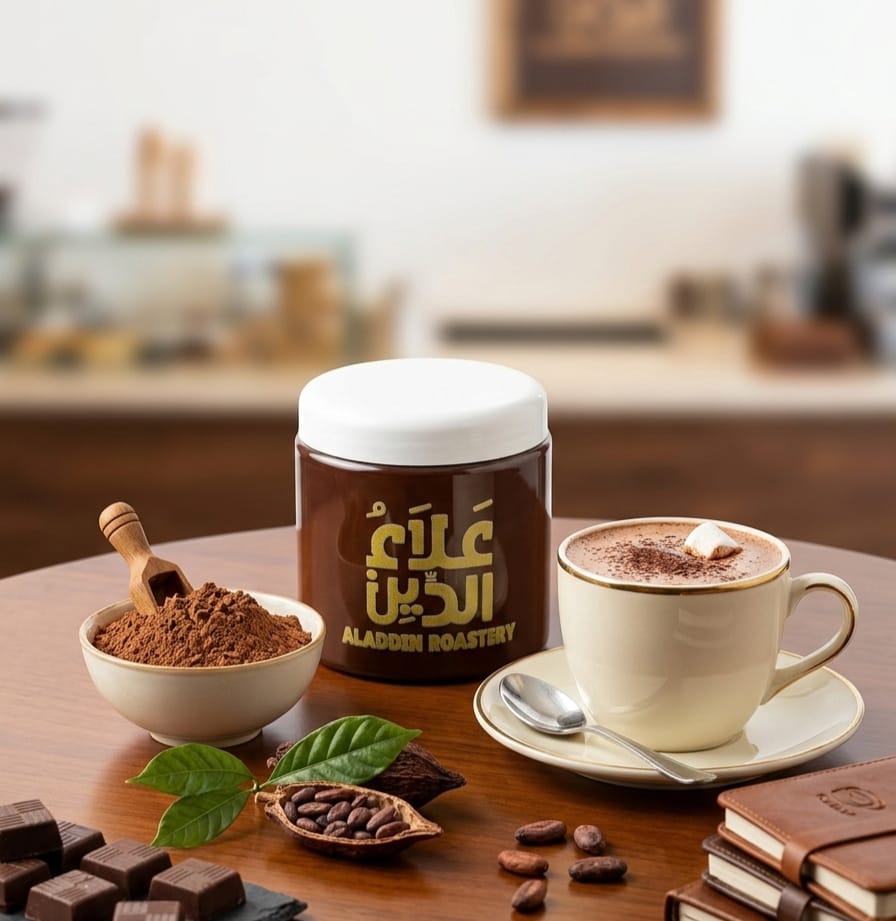 WhatsApp Image 2026-03-01 at 20.23.31 كاكاو خام 125جرام - الصورة 1